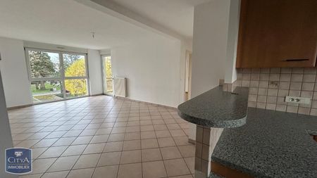 Location Appartement 3 pièces 71m² HEGENHEIM 68220 - Photo 3