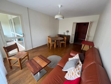 Location Appartement 3 pièces Meublé 74m² CALUIRE ET CUIRE 69300 - Photo 3