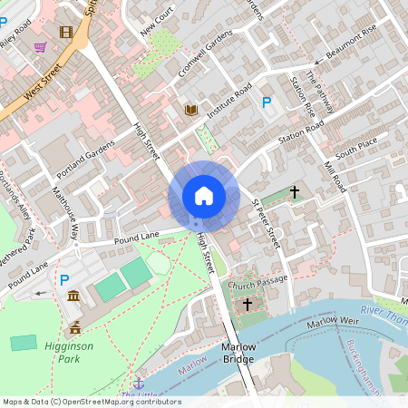 Station Road, Marlow, Buckinghamshire, SL7