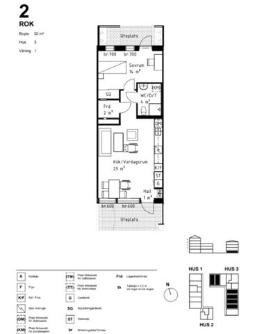 Snorkelgatan 11F, Hyllievång - Photo 4