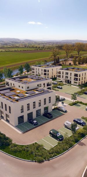 Senior Apartment(s) - 2.5 rooms with loggia - New! - Photo 1