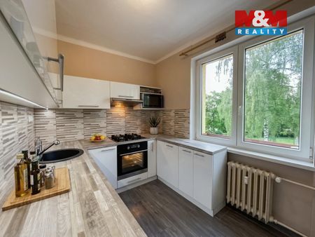 Pronájem bytu 3+kk 60 m², Březová 526, Karviná - Fotografie 4