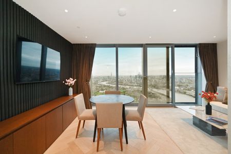 Studio Flat, Marsh Wall, E14 - Photo 2