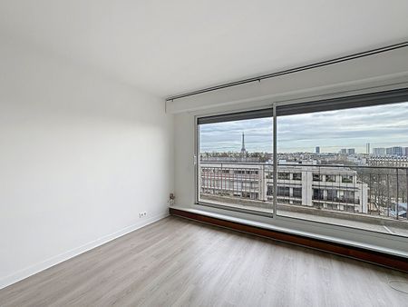 Appartement T2 Paris 16 à louer - Photo 5