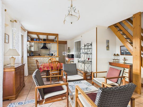 Maison T2 Plomeur à louer - Photo 1