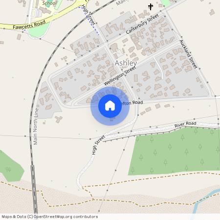 22 Lower Sefton Road, Ashley, Waimakariri