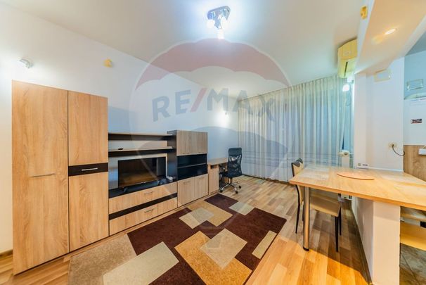 Apartament închiriere 3 camere cu terasa ARED UTA - Fotografie 1