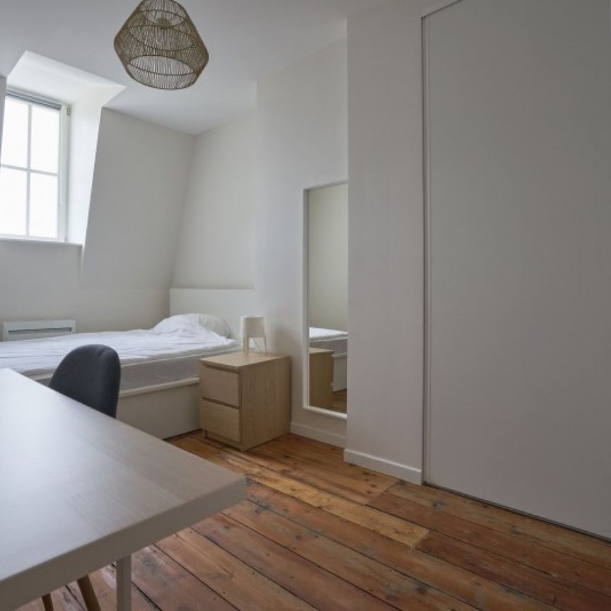 DUNKERQUE T Roommate 6 Bedrooms at Lille - Photo 2