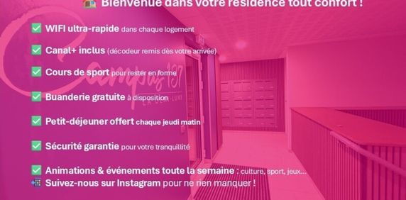 Location Appartement 1 pièce 20m² MAROMME 76150 - Photo 2