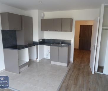 Location Appartement 2 pièces 41m² CAEN 14000 - Photo 2