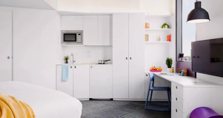 Ultra Studio Apartment - Photo 3