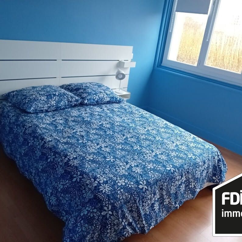 A LOUER - APPARTEMENT MEUBLÉ - LORIENT 3 PIÈCES - 57.42 m2 - Photo 1