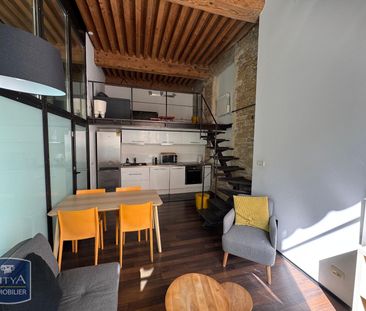Location Appartement 2 pièces 47m² LYON 1er - Photo 3