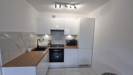 Apartament 2pok. centrum - Zdjęcie 3
