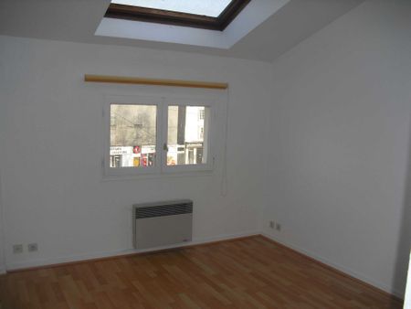 Location Studio de 24m² – Limoges – Begip - Photo 5