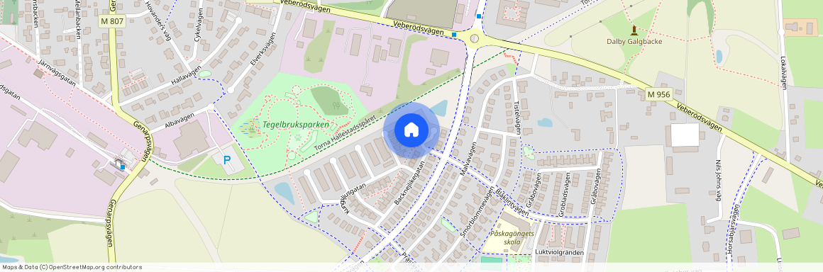 Klättgränden 1, 247 56, Dalby