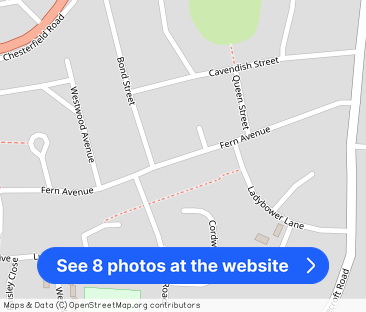 Fern Avenue, Staveley, Chesterfield, Derbyshire, S43 - Photo 1