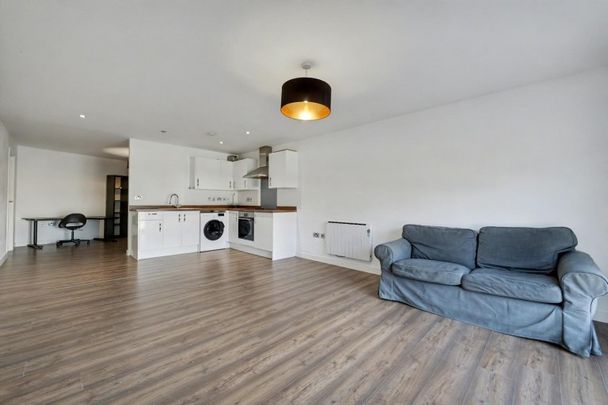 1 BED Studio flat To rent - Photo 1