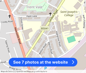 Grove Lodge; London Road; Trent Vale; ST4 - Photo 1