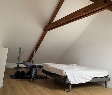 Gezellige en moderne zolderkamer te huur - Foto 1