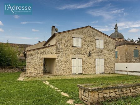 Location maison 4 pièces, 118.00m², Touzac - Photo 4