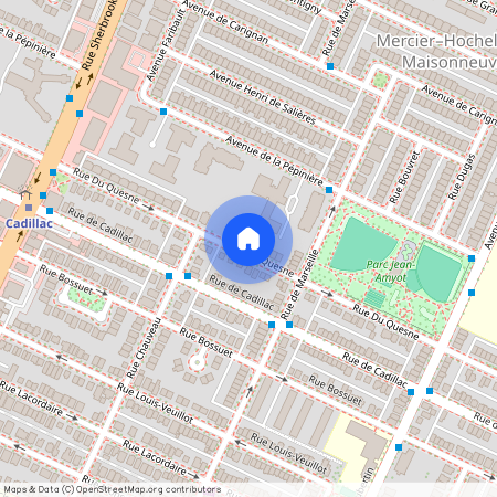 1-3335, du quesne, Mercier / Hochelaga / Maisonneuve