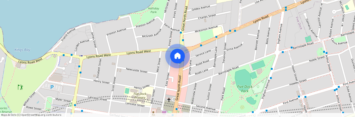 1/237 Great North Road, NSW 2046, Five Dock