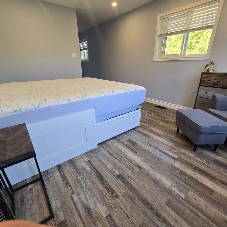 One bedroom apartment for rent in Innisfil - Photo 1