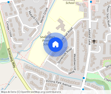 Meadowcroft Road, Leyland - Photo 1