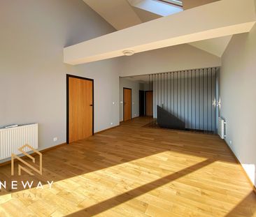 Nowoczesny dom z widokiem na Wisłę - Zdjęcie 3