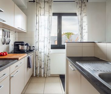 Recent appartement met 2 slk en terras - Photo 5