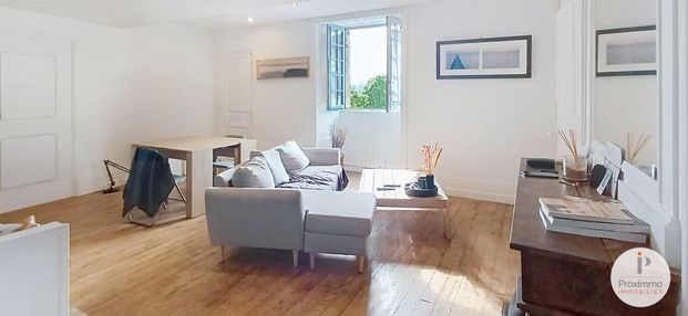Location Appartement 1 pièce 46m² - Photo 1