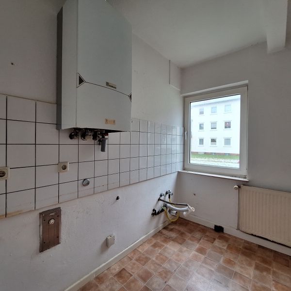 Größzügige 2-Zimmer-Whg. in netter Umgebung - Foto 1