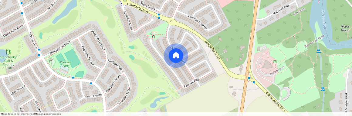 830 Crossgate Street, Barrhaven