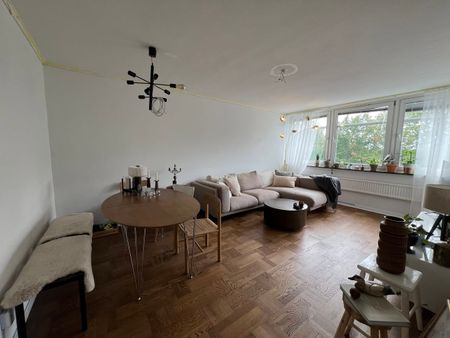 Vedevågslingan, Bandhagen - Foto 2