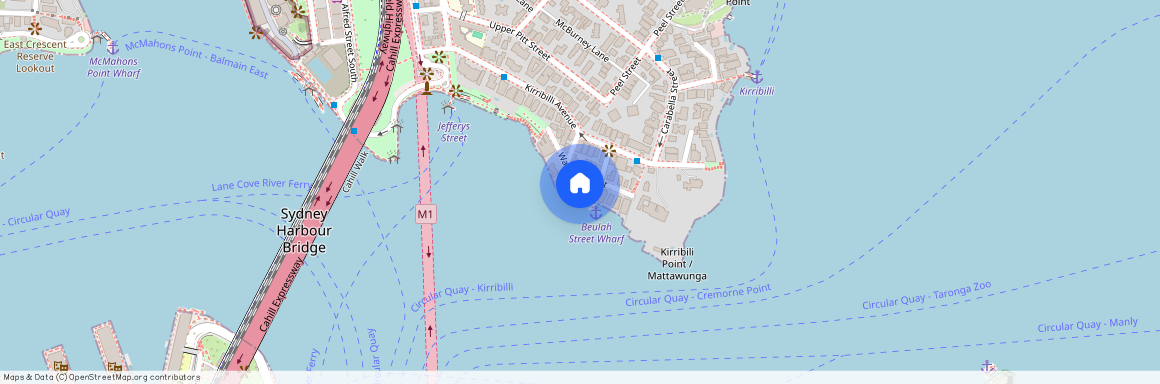 10/19 Waruda Street, NSW 2061, Kirribilli