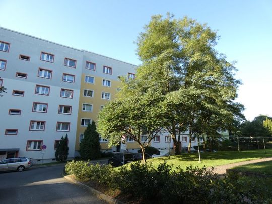 Schicke 3-Raum-Wohnung im Grünen sucht eine Familie! - Photo 1