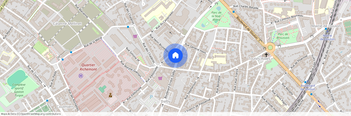 Dalby - Malakoff, Nantes Dalby