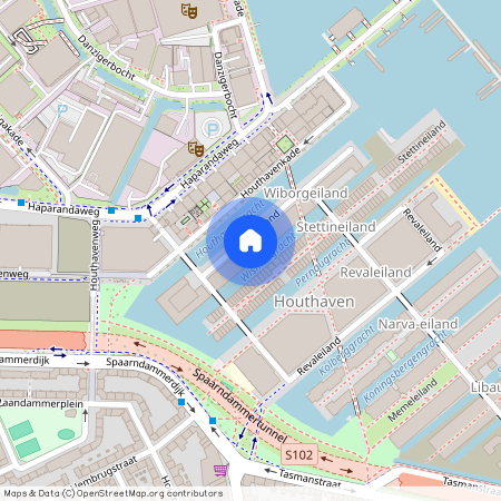 Wiborgeiland 109, 1014 ZC, Amsterdam