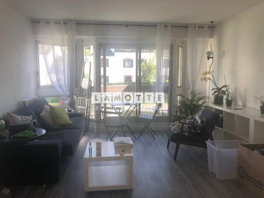 Appartement à louer 4 pièces - 62 m² - Photo 1