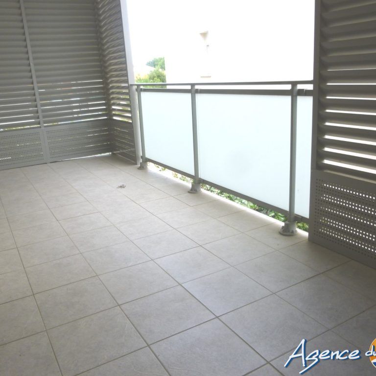 Canohès – Location Appartement – 37.67 m² – 490€ CC / mois - Photo 2