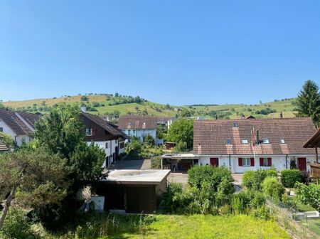 Fantastic 4.5-room penthouse with far-reaching views - exclusive livin - Photo 5