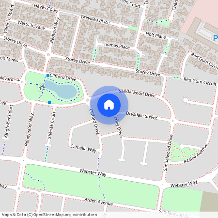 6 Amberley Drive, Vic 3810, Pakenham