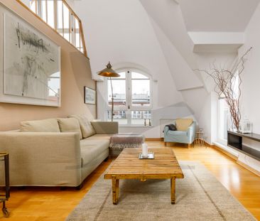 We love this place: Traumhaftes Dachgeschoss - Foto 2