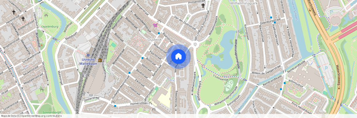 Nicolaasweg 23, 3581VE, Utrecht