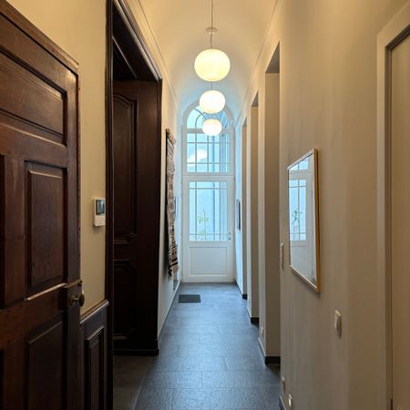 - GENT - Gemeubeld luxe-appartement met tuin en garagebox - Foto 4