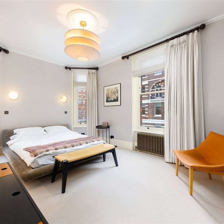 Ashley Gardens, Thirleby Road, London, SW1P flat to rent - Photo 1