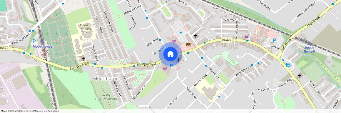 Barnsley Road, Pontefract WF9