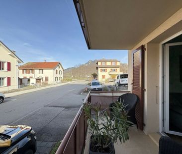 Appartement 3,5 pièces à CHF 1'438.-/mois charges comprises - Photo 3