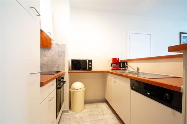 Appartement te huur - Photo 1
